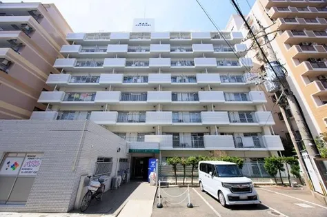 黄金町スカイマンションの画像