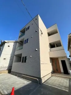 福岡県福岡市東区和白2丁目【アパート】の外観