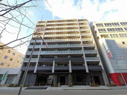 大阪府箕面市船場東2丁目【マンション】の外観