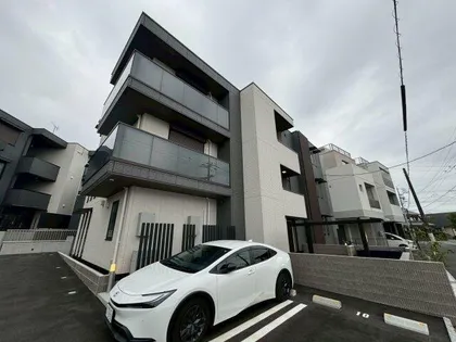 D-avance柱Ⅰ【1階】の外観