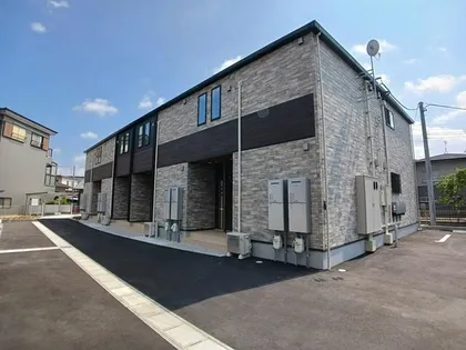 プリミエール 桜 B【102号室】の外観