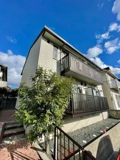 愛知県豊川市御油町後田【アパート】の外観