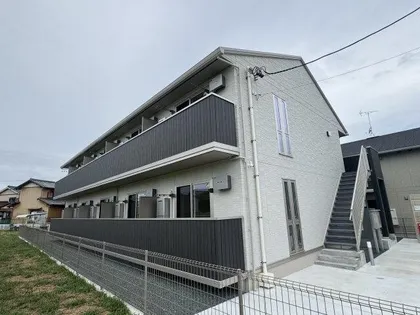 AXIS(C棟)【2階】の外観