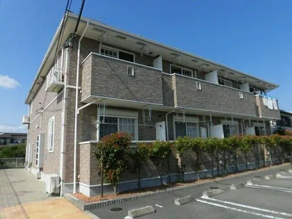 愛知県豊橋市駒形町字道南【アパート】の外観