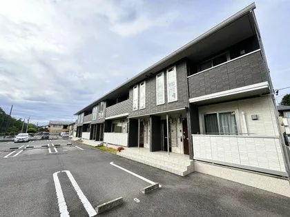 コンフォール西小鷹野【2階】の外観