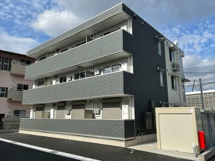 コンフォール西小鷹野Ⅲ【1階】の外観