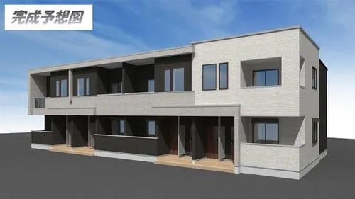 カシオペア【1階】の外観