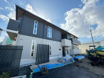 コンフォート椛【2階】の外観