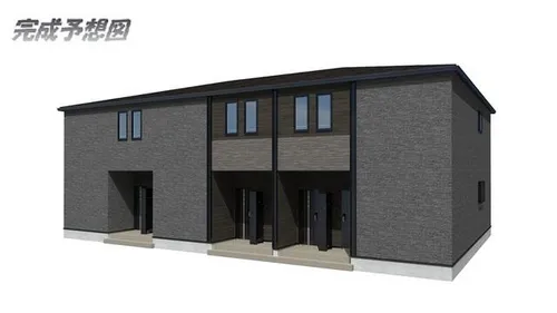 グランツ・マルシバ5【1階】の外観