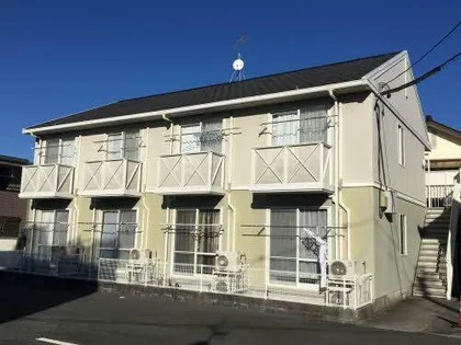 サン・マツモト【A103号室】の外観