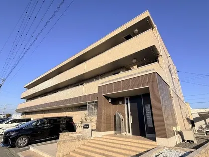 たれいあ【3階】の外観