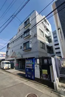 福岡県福岡市東区千早5丁目【マンション】の外観