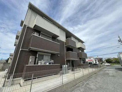 ソレイユ入船の画像