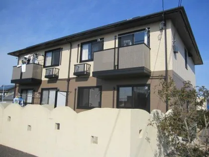 GREEN STAGE【1階】の外観