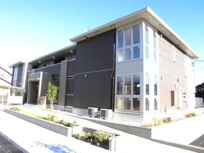 TUBASA【2階】の外観