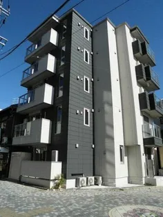 skye【5階】の外観