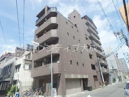 大阪府大阪市都島区片町1丁目【マンション】の外観