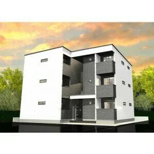 兵庫県尼崎市次屋1丁目【アパート】の外観