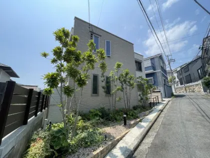 ShaMaisonブルーメ【102号室】の外観