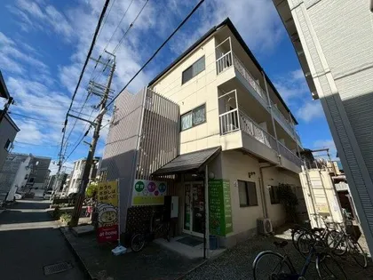 ハイツ白井【301号室】の外観