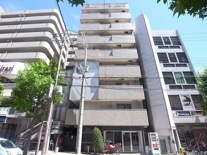 APRICITY西宮駅前【602号室】の外観