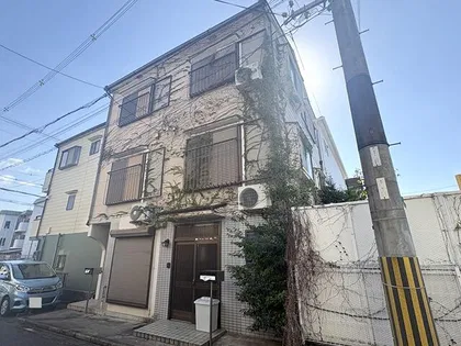 大阪府高槻市南芥川町【一戸建】の外観