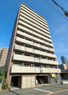 エスライズ梅田北【3階】の外観