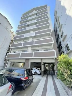 大阪府大阪市淀川区木川西4丁目【マンション】の外観