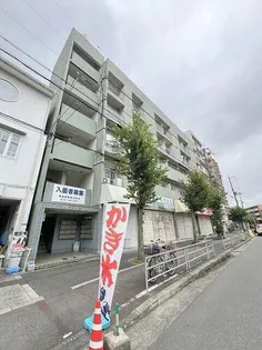 大阪府大阪市淀川区東三国6丁目【マンション】の外観