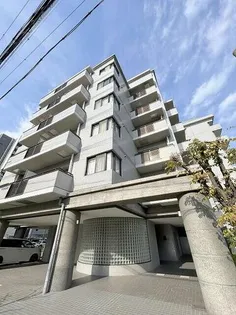 大阪府大阪市淀川区東三国2丁目【マンション】の外観