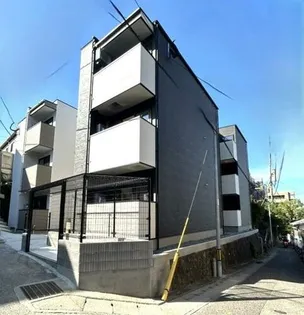 福岡県福岡市東区香椎1丁目【アパート】の外観