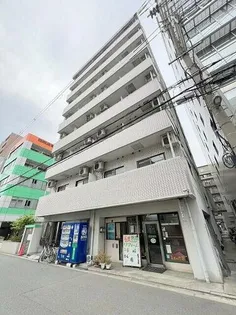 大阪府大阪市淀川区西中島4丁目【マンション】の外観