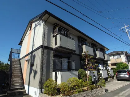 シードル甲東園【101号室】の外観