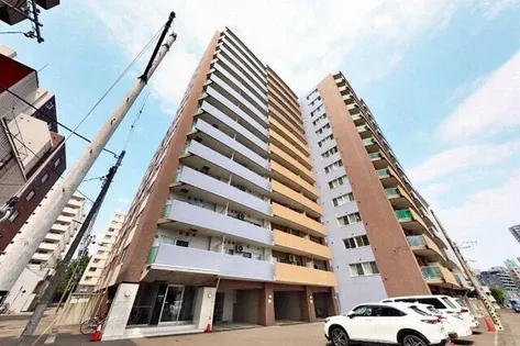 ビッグパレス中島公園の画像