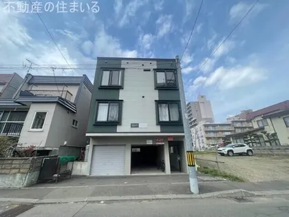 RS澄川【3階】の外観