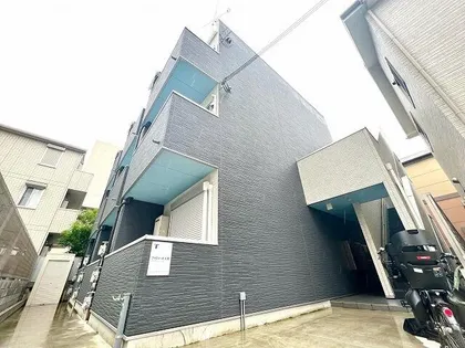 大阪府堺市堺区三宝町3丁【アパート】の外観