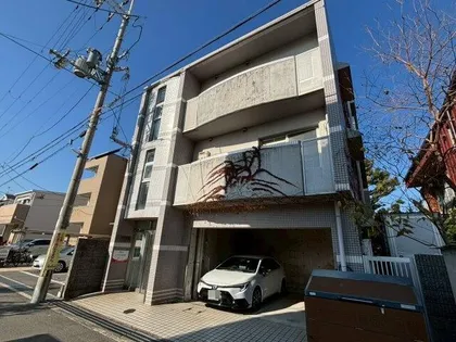 ハイツ天神【103号室】の外観