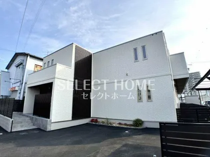 TH-Maison岡崎大樹寺【2階】の外観