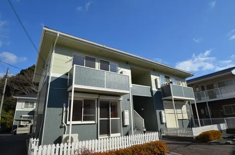 グリーンハイツAの画像