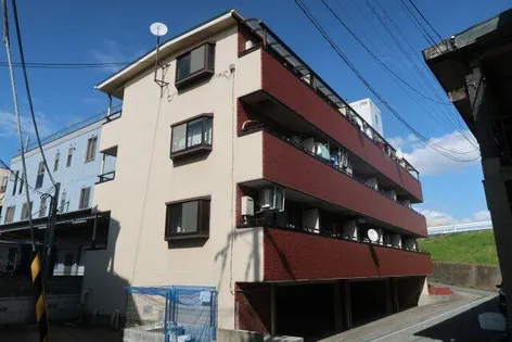 津之江パークハイツ2号館の画像