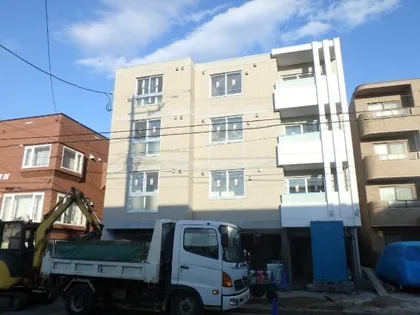 北海道札幌市東区北二十四条東13丁目【マンション】の外観