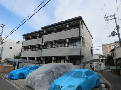 エムズコンフォート【1階】の外観