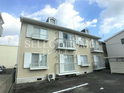 サティライトB【101号室】の外観