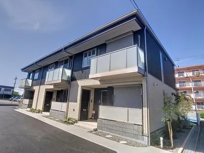 シャーメゾン ベルプラートの画像