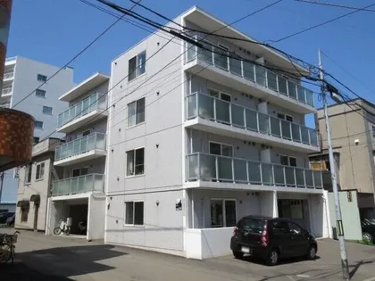 ライフコート【3階】の外観