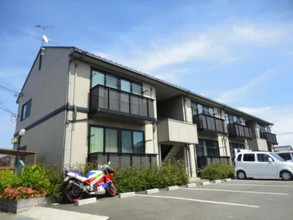 コーポ アルバの画像