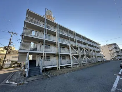 ビレッジハウス宮の前2号棟の画像