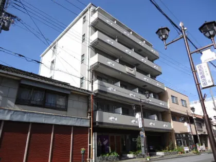 レジデンスフジマンの画像