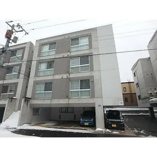 PRESENCE N9 B棟【2階】の外観