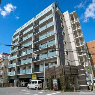 CITY SPIRE北梅田【3階】の外観